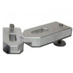 Height-adjustable clamps