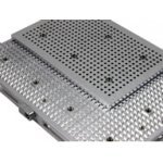 RAL-Pro hole grid plates