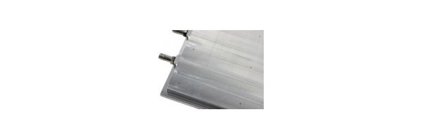 Vacuum tables for paper, foil, plasma