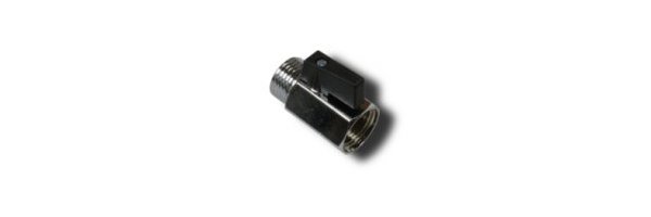Mini ball valve