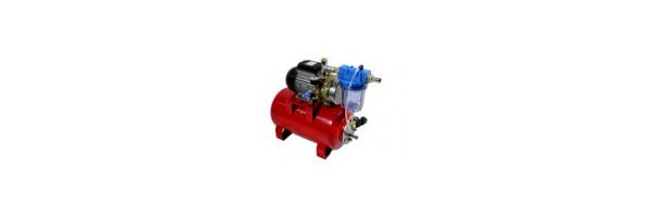 Liquid ring pump