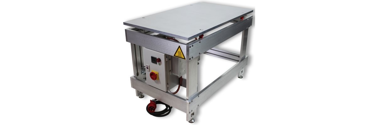 Heated Vacuum Tables: The Game-Changer for Precision Workholding in CNC Machining - Heated Vacuum Tables for CNC Machining | Improve Precision &amp; Efficiency