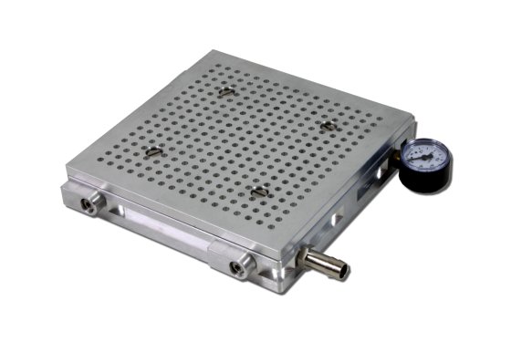 Hole grid plate 2020 for RAL-Pro vacuum tables