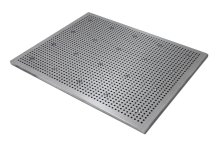 Hole grid plate 5040 for RAL-Pro vacuum tables