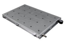 Hole grid plate 6040 for RAL-Pro vacuum tables