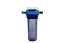 Manual liquid separator MFA01 for vacuum pumps