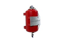 Manual liquid separator MFA20 for vacuum pumps