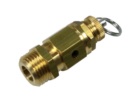 Safety valve