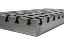 Steel cross slot plate 10050 "X-Block"