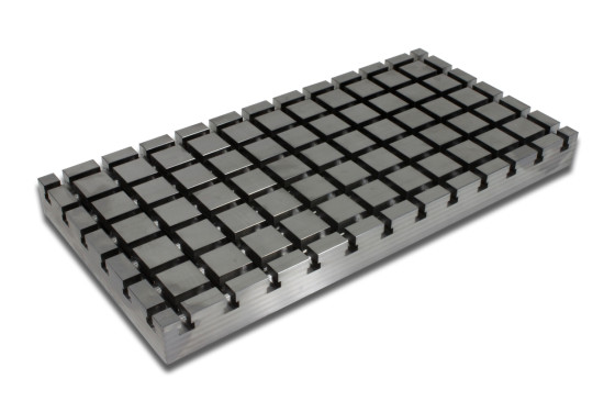 Steel cross slot plate 5040 X-Block