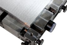 X-Vac Vacuum T-Slot plate