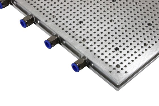 Vacuum table GR-Series