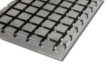 Steel T-slot plate "X-Block"