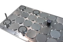Pad grid vacuum table PRP-Series