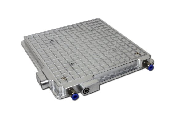 Grid vacuum table VT2020 RAL