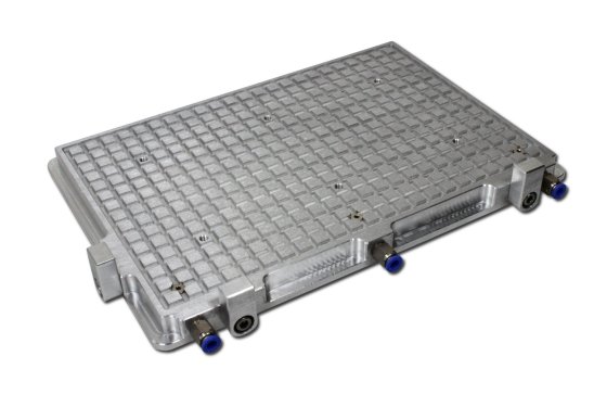 Grid vacuum table VT3020 RAL
