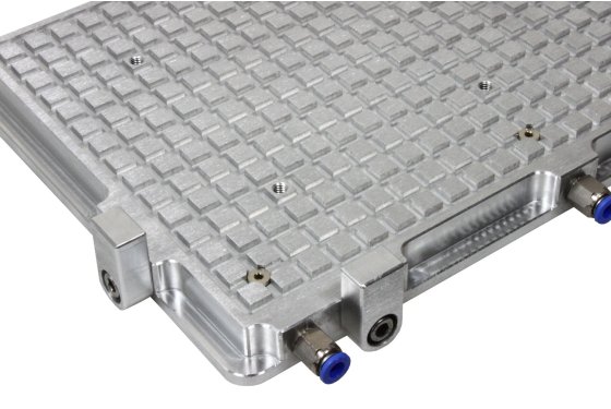 Grid vacuum table VT3020 RAL