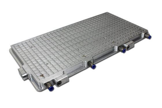 Grid vacuum table VT4020 RAL