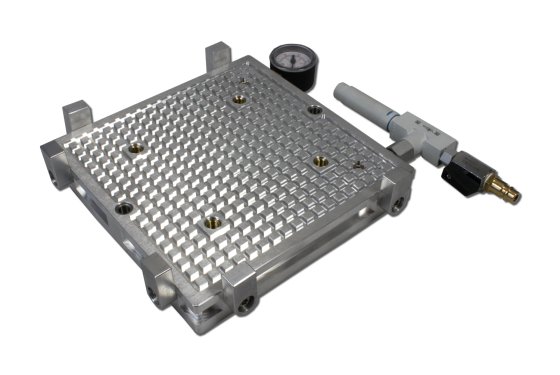 Grid vacuum table VT2020 RAL-Pro