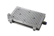 Hole grid vacuum table VT2012 GR