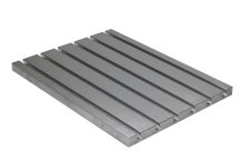 Cast aluminum t-slot plate 2020