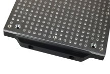 Hole grid vacuum table VT3020 ST