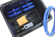 Vacuum pad VP1212HPC Set with Compressed Air Vacuum Generator