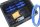 Vacuum pad VP1212HPC Set with Compressed Air Vacuum Generator
