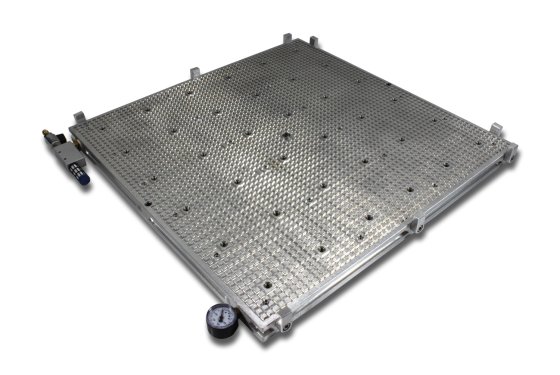 Vacuum table VT6060 RAL-Pro