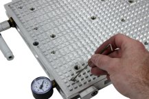 Vacuum table VT6060 RAL-Pro