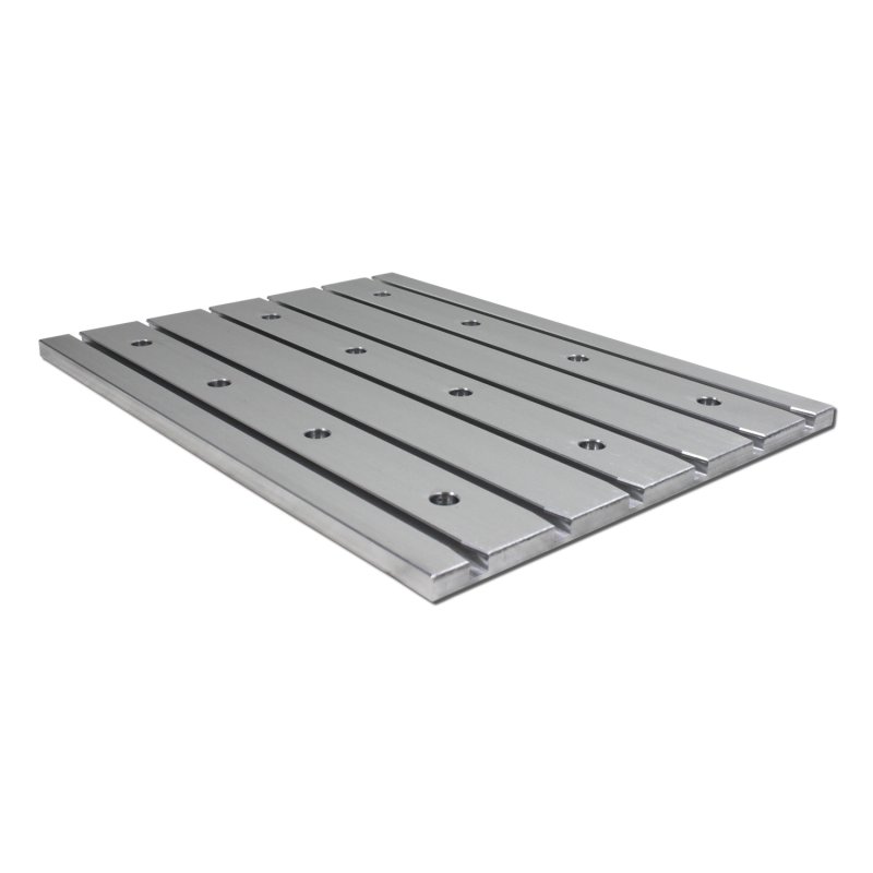 Steel t-slot plate Steel t-slot plate