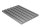 Cast aluminium T-slot plate 10" x 10"